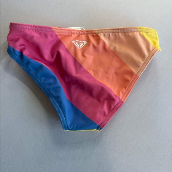 Roxy Multicolor Bikini Bottom - Picture 2 of 3